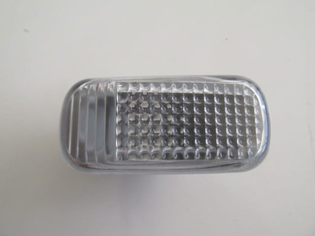 HONDA ACCORD- 03/05; ÇAMURLUK SİNYALİ BEYAZ SAĞ/SOL AYNI (ADET) (EUROLAMP)