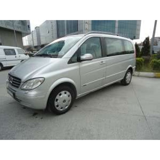 MERCEDES VIANO- 04/14; ARAÇ BİLGİLERİ VE RESİMLERİ - Yedek Parça | Parça Dükkanda
