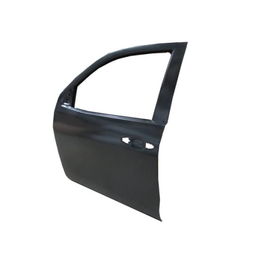 TOYOTA HILUX- PICK UP- 15/19; ÖN KAPI KOMPLE SOL ÇELİK BARLI SİYAH(İCELİ/ÇEKOMASTİKLİ)(ÇİFT KABİN) - Yedek Parça | Parça Dükkanda