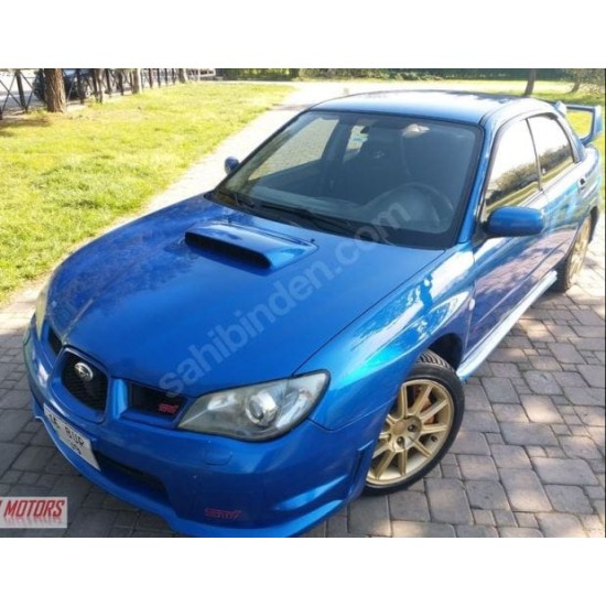 SUBARU IMPREZA- 06/07; ARAÇ BİLGİLERİ VE RESİMLERİ - Yedek Parça | Parça Dükkanda