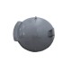 OPEL ASTRA- H- HB- 04/07; ÖN TAMPON ÇEKİ DEMİRİ KAPAĞI GRİ