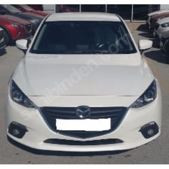 MAZDA 3- SD/HB- 14/16; ARAÇ BİLGİLERİ VE RESİMLERİ - Yedek Parça | Parça Dükkanda
