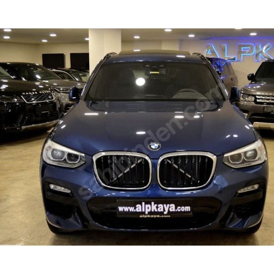 BMW X3- G01- 18/20; ARAÇ BİLGİLERİ VE RESİMLERİ - Yedek Parça | Parça Dükkanda
