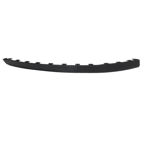 OPEL CORSA- D- 07/14; KARLIK SOL (ÖN TAMPON ALTI) SIYAH (SPOILER) - Yedek Parça | Parça Dükkanda
