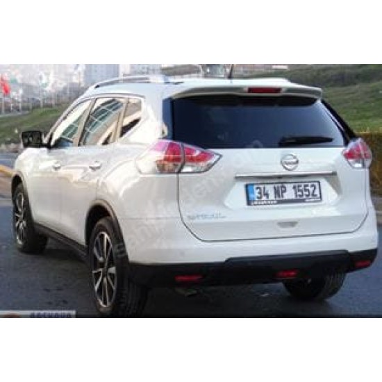 NISSAN X TRAIL- 13/16; ARAÇ BİLGİLERİ VE RESİMLERİ - Yedek Parça | Parça Dükkanda