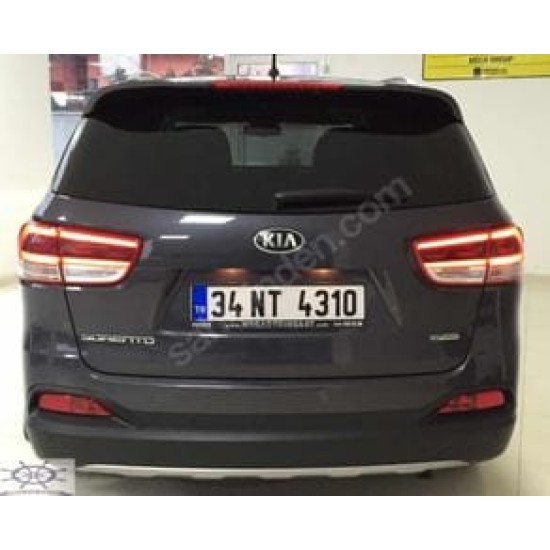 KIA SORENTO- 15/19; ARAÇ BİLGİLERİ VE RESİMLERİ - Yedek Parça | Parça Dükkanda