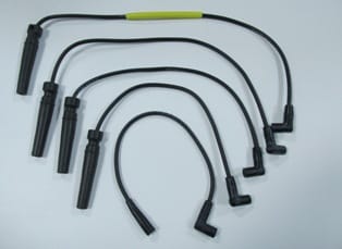 DAEWOO ESPERO- 96/97; BUJİ KABLOSU TAKIM (16V)(A15MF)1.5 CC (YOW JUNG)