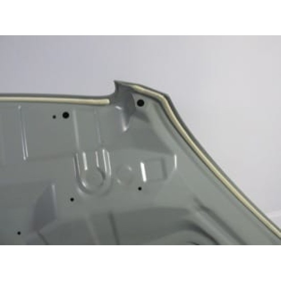 NISSAN QASHQAI- J10- 07/09; MOTOR KAPUTU (GRİ BOYALI (İCELİ/ÇEKOMASTİKLİ) (SIMYI) - Yedek Parça | Parça Dükkanda