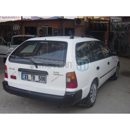 TOYOTA COROLLA- AE101- 93/98; ARAÇ BİLGİLERİ VE RESİMLERİ XL/GL TİPİ - Yedek Parça | Parça Dükkanda