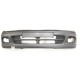 NISSAN MICRA- K11- 00/02; ÖN TAMPON KOYU GRİ (SİS/BAND DELİKLİ)(TÜV)(TYG)