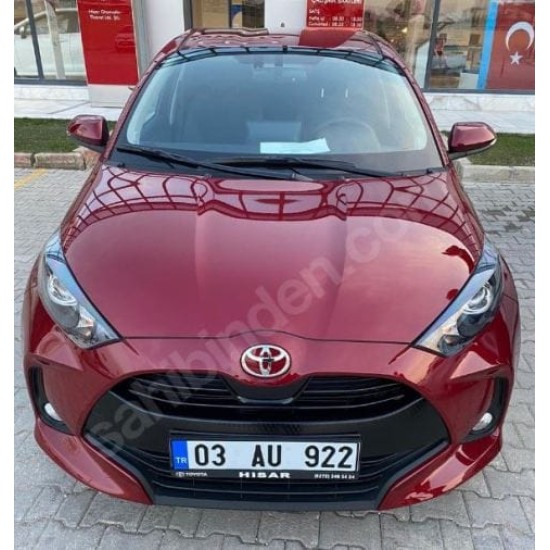 TOYOTA YARIS- 20/24; ARAÇ BİLGİLERİ VE RESİMLERİ - Yedek Parça | Parça Dükkanda