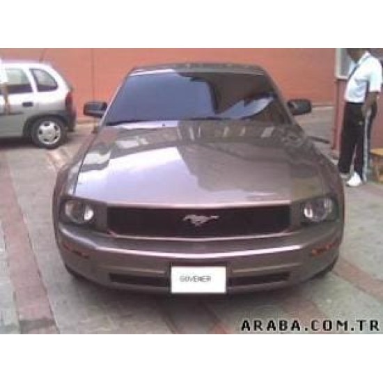 FORD MUSTANG- 05/09; ARAÇ BİLGİLERİ VE RESİMLERİ - Yedek Parça | Parça Dükkanda