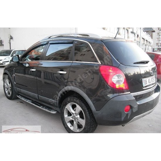 OPEL ANTARA- 07/11; ARAÇ BİLGİLERİ VE RESİMLERİ - Yedek Parça | Parça Dükkanda