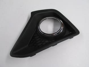 HYUNDAI I10- 13/16; SİS LAMBA KAPAĞI SOL (NİKELAJ ÇERÇEVELİ) (BFN) HYUNDAI I10- 13/16; SİS LAMBA KAPAĞI SOL (NİKELAJ ÇERÇEVELİ) (BFN)