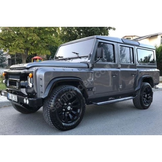 LANDROVER DEFENDER- 84/00; ARAÇ BİLGİLERİ VE RESİMLERİ - Yedek Parça | Parça Dükkanda