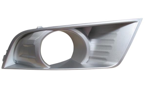 FORD RANGER- PICK UP- 16/18; SİS LAMBA KAPAĞI SOL SİS DELİKLİ GRİ (LM)