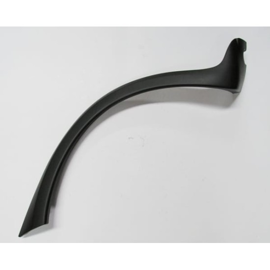 OPEL CORSA- C- 04/06; ARKA ÇAMURLUK AĞZI PLASTİĞİ SAĞ SİYAH (3 KAPI) (KLİPSLERİ İLE BİRLİKTE )(TYG) - Yedek Parça | Parça Dükkanda