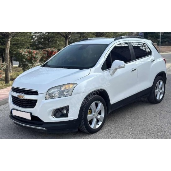 CHEVROLET TRAX- 13/14; ARAÇ BİLGİLERİ VE RESİMLERİ - Yedek Parça | Parça Dükkanda