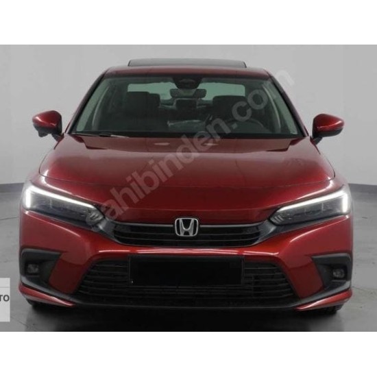 HONDA CIVIC- SD- 21/25; ARAÇ BİLGİLERİ VE RESİMLERİ - Yedek Parça | Parça Dükkanda