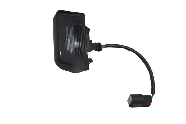 FORD TRANSIT- V363- 14/19; ARKA PLAKA LAMBASI (PICK UP) (SOKETLİ)