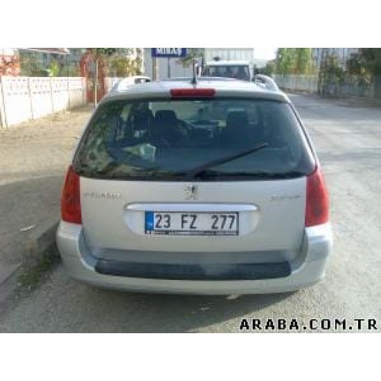 PEUGEOT 307- 01/05; ARAÇ BİLGİLERİ VE RESİMLERİ - Yedek Parça | Parça Dükkanda