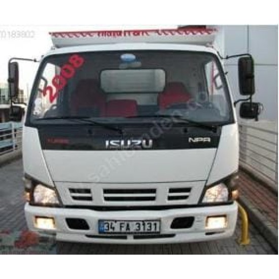 ISUZU NPR- 06/09; ARAÇ BİLGİLERİ VE RESİMLERİ (ÇİFT TEKER) - Yedek Parça | Parça Dükkanda