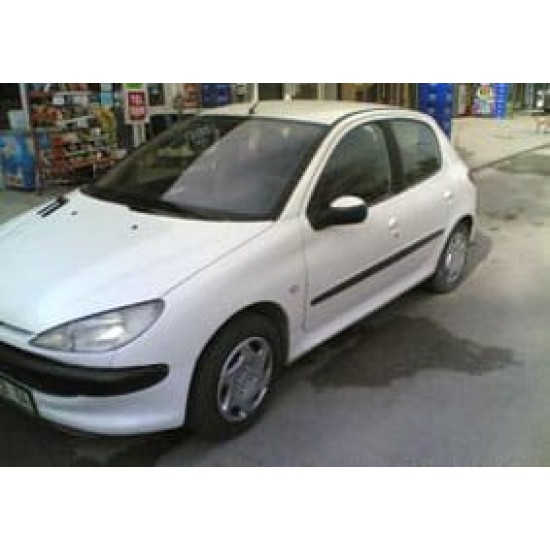 PEUGEOT 206- HB- 99/09; ARAÇ BİLGİLERİ VE RESİMLERİ - Yedek Parça | Parça Dükkanda