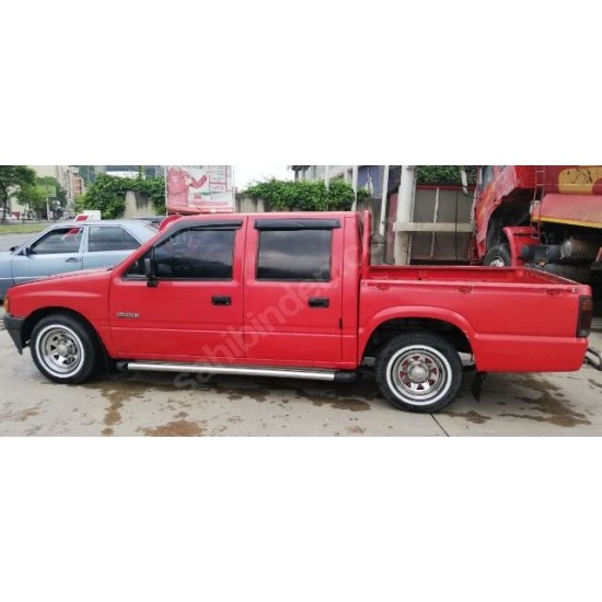 ISUZU TFR PICK UP- 90/97; ARAÇ BİLGİLERİ VE RESİMLERİ (KB) - Yedek Parça | Parça Dükkanda