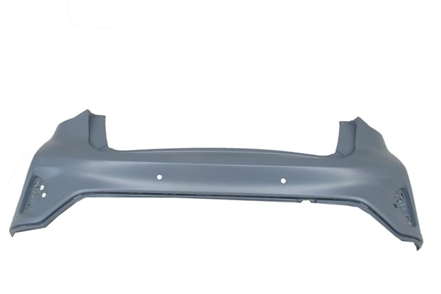 FORD FOCUS- HB- 19/21; ARKA TAMPON GRİ (TYG)