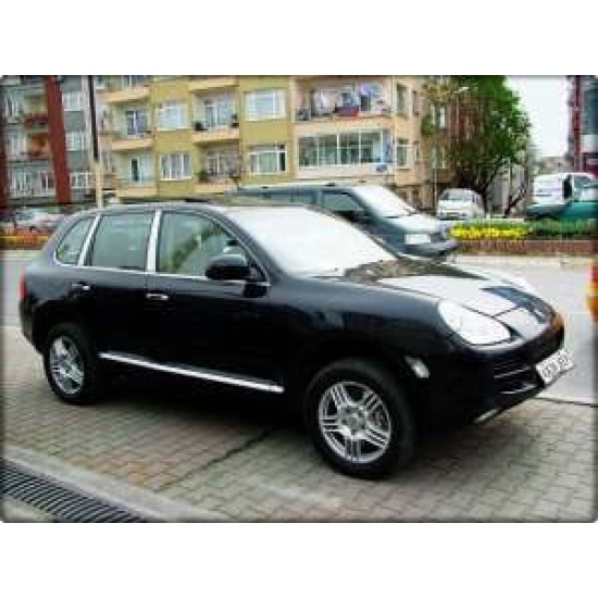 PORSCHE CAYENNE- 03/10; ARAÇ BİLGİLERİ VE RESİMLERİ - Yedek Parça | Parça Dükkanda
