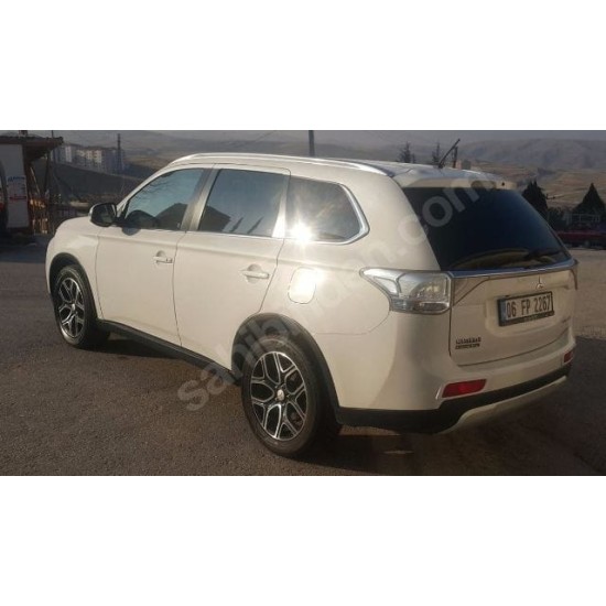 MITSUBISHI OUTLANDER- 13/16; ARAÇ BİLGİLERİ VE RESİMLERİ - Yedek Parça | Parça Dükkanda