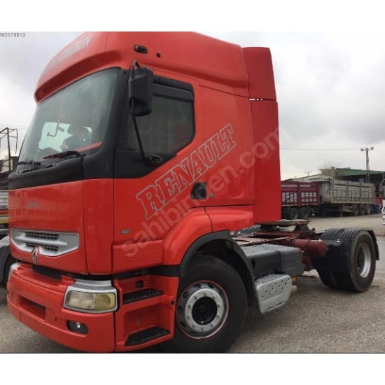 RENAULT PREMIUM- 96/05; ARAÇ BİLGİLERİ VE RESİMLERİ - Yedek Parça | Parça Dükkanda