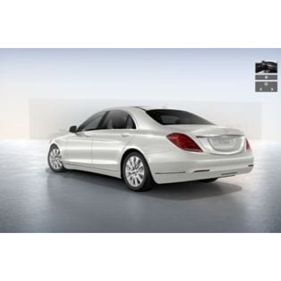 MERCEDES S CLASS- W222- 13/20; ARAÇ BİLGİLERİ VE RESİMLERİ (S350/S400/S550/S560/S600) - Yedek Parça | Parça Dükkanda