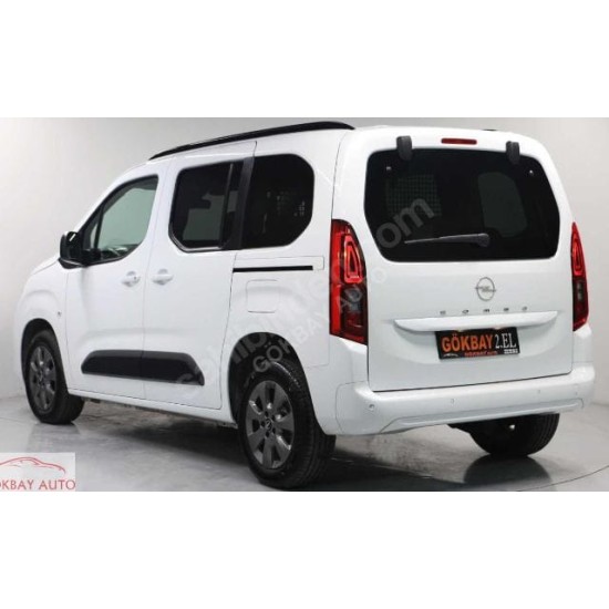 OPEL COMBO- 24/25; ARAÇ BİLGİLERİ VE RESİMLERİ - Yedek Parça | Parça Dükkanda