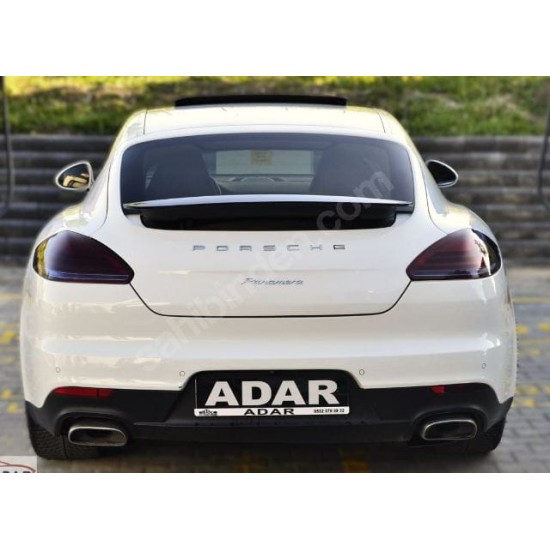 PORSCHE PANAMERA- 14/15; ARAÇ BİLGİLERİ VE RESİMLERİ - Yedek Parça | Parça Dükkanda