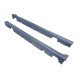 BMW 5 SERI- F10- 10/16; MARŞPİYEL PLASTİĞİ ASTARLI SAĞ/SOL SET (2 PARÇA) (M-TECH/M5/LCI) - Yedek Parça | Parça Dükkanda