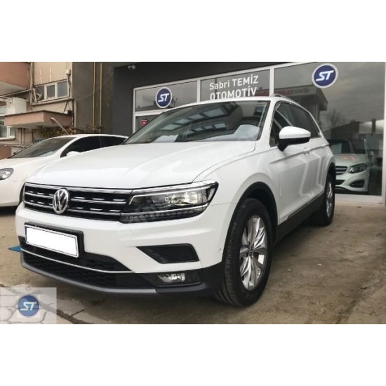 VOLKSWAGEN TIGUAN- 16/20; ARAÇ BİLGİLERİ VE RESİMLERİ - Yedek Parça | Parça Dükkanda
