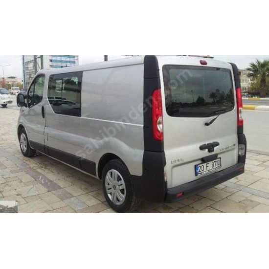 OPEL VIVARO- 04/08; ARAÇ BİLGİLERİ VE RESİMLERİ - Yedek Parça | Parça Dükkanda