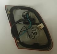 MERCEDES E CLASS- W210- 00/02; İÇ STOP LAMBASI SAĞ KIRMIZI/FÜME (MARS)