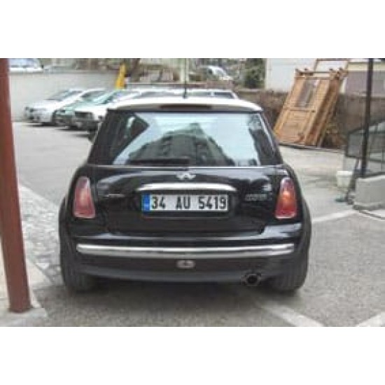 MINI COOPER- 02/07; ARAÇ BİLGİLERİ VE RESİMLERİ - Yedek Parça | Parça Dükkanda