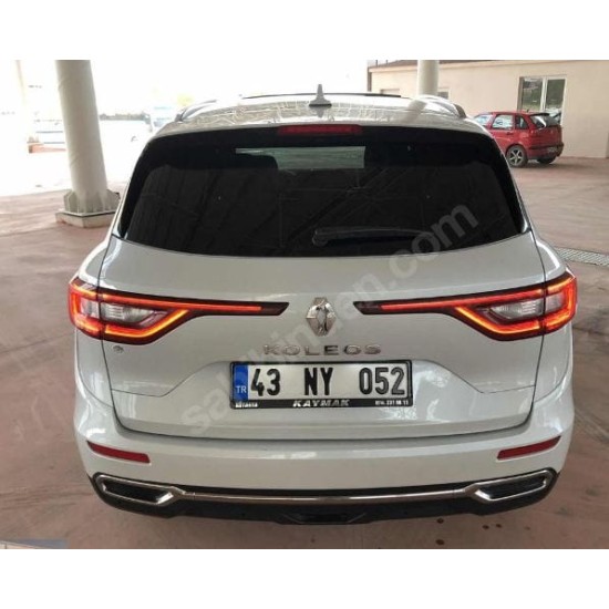 RENAULT KOLEOS- 17/21; ARAÇ BİLGİLERİ VE RESİMLERİ - Yedek Parça | Parça Dükkanda