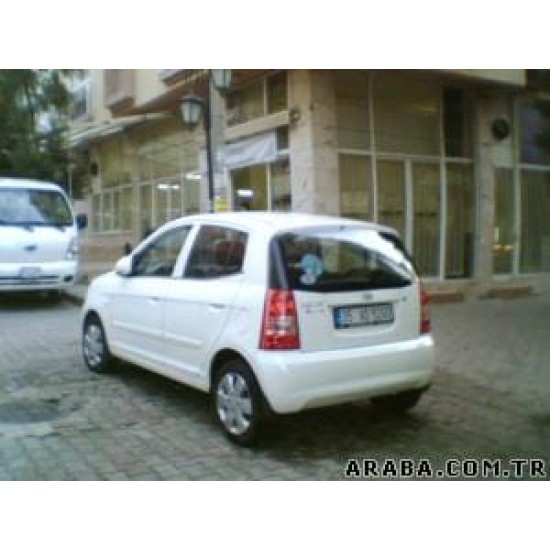 KIA PICANTO- 04/08; ARAÇ BİLGİLERİ VE RESİMLERİ - Yedek Parça | Parça Dükkanda