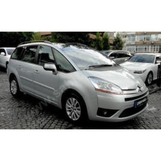CITROEN C4 GRAND PICASSO- 07/12; ARAÇ BİLGİLERİ VE RESİMLERİ 7 KİŞİLİK - Yedek Parça | Parça Dükkanda