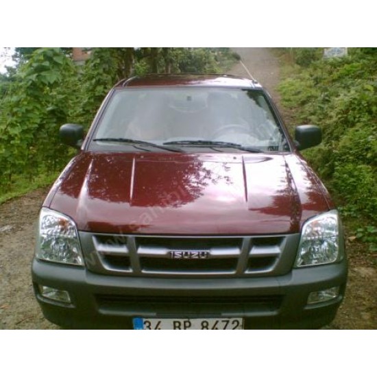 ISUZU D MAX- PICK UP- 04/07; ARAÇ BİLGİLERİ VE RESİMLERİ