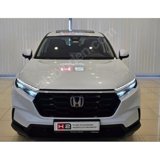 HONDA CRV- 23/25; ARAÇ BİLGİLERİ VE RESİMLERİ - Yedek Parça | Parça Dükkanda