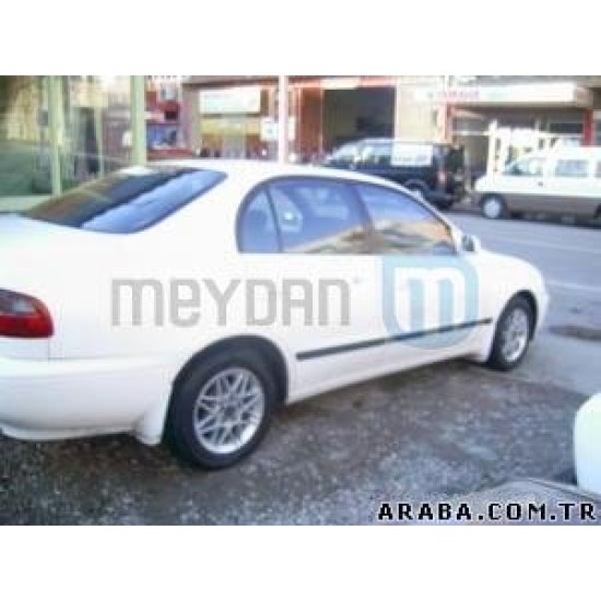 TOYOTA CORONA- AT191- 93/97; ARAÇ BİLGİLERİ VE RESİMLERİ - Yedek Parça | Parça Dükkanda