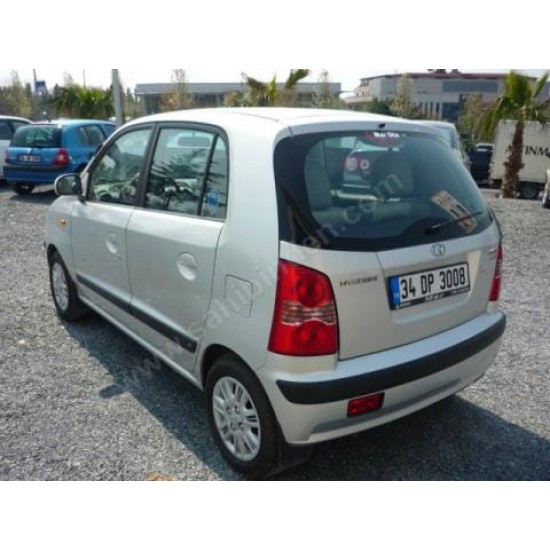 HYUNDAI ATOS- 05/08; ARAÇ BİLGİLERİ VE RESİMLERİ - Yedek Parça | Parça Dükkanda
