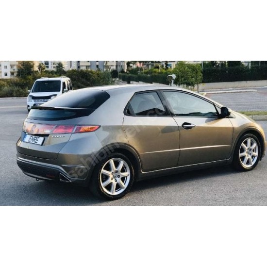 HONDA CIVIC- HB- 06/09; ARAÇ BİLGİLERİ VE RESİMLERİ (TYPE-R) - Yedek Parça | Parça Dükkanda