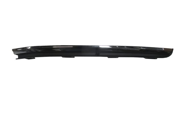 VOLKSWAGEN GOLF- 7- 17/20; ÖN TAMPON ÇITASI ÜST SOL SİYAH (NİKELAJ ÇITALI) (TW)