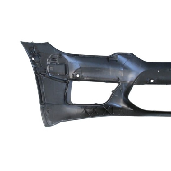 BMW 5 SERI- G30- 17/20; ÖN TAMPON (SİS DELİKSİZ KAPAK/IZGARALI/PLAKA PL./SEN.D.Lİ) (F90/M5/STYLE)